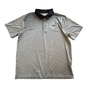 Under Armour Polo Golf Shirt Size XXL